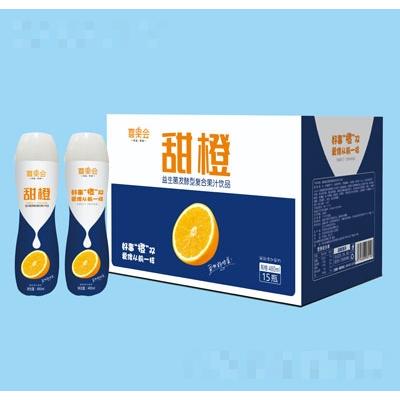 四川喜果會飲品有限公司