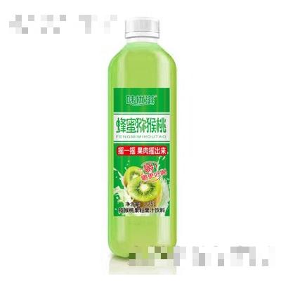 味優滋蜂蜜獼猴桃果汁飲料1.25L