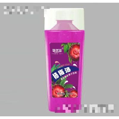 味優滋楊梅湯420ml