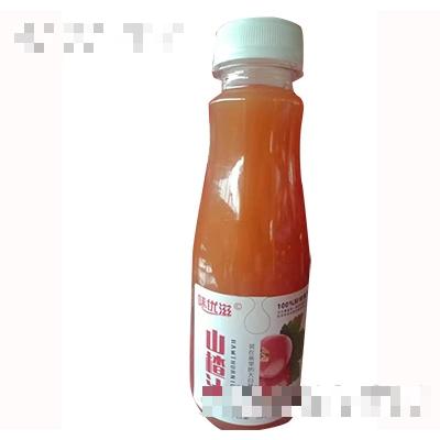 味優滋山楂汁飲料350ml