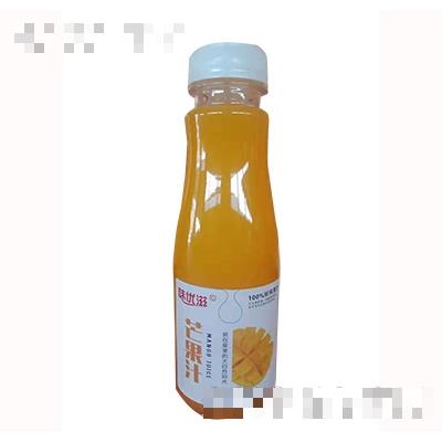 味優滋芒果汁飲料350ml