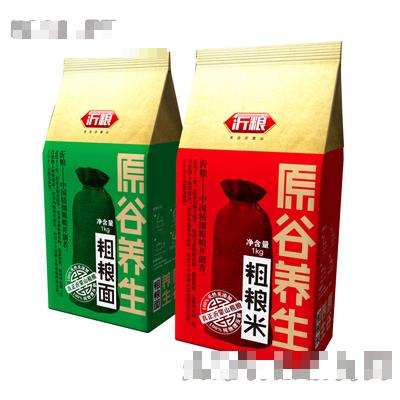山東沂糧食品有限公司