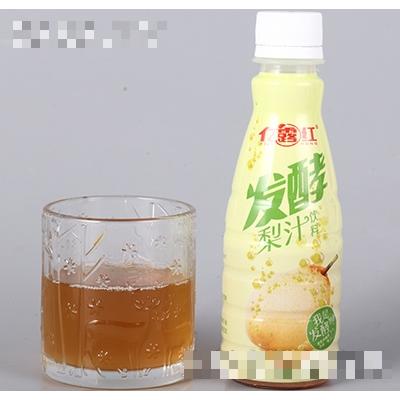 億露紅發酵梨汁飲料240ml