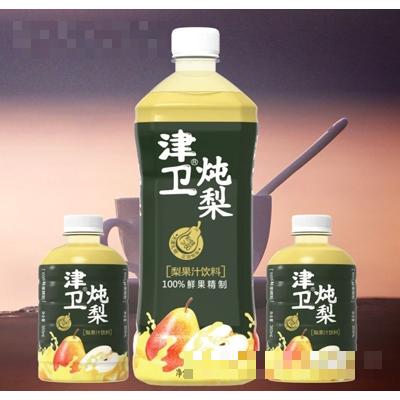津衛燉梨果汁飲料瓶裝