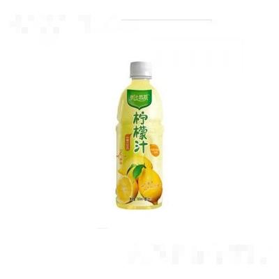 奧比都斯檸檬汁果汁