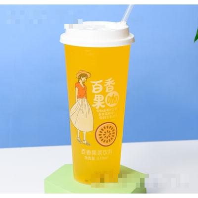百香果咖百香果漿飲料630ml