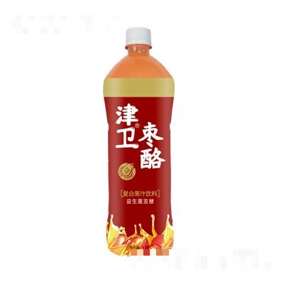 津衛棗酪益生菌復合果汁紅棗汁飲料1.25L