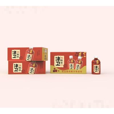 津衛燉酸棗果汁飲料禮盒裝