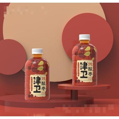 津衛燉酸棗果汁飲料瓶裝