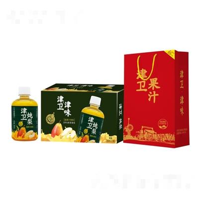 津衛燉梨果汁飲料禮盒裝
