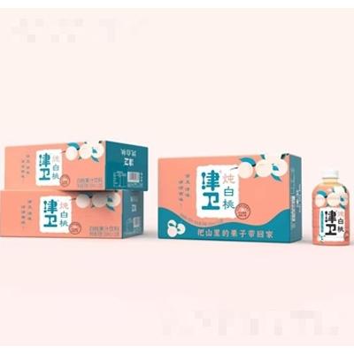津衛(wèi)燉白桃果汁飲料桃汁箱裝