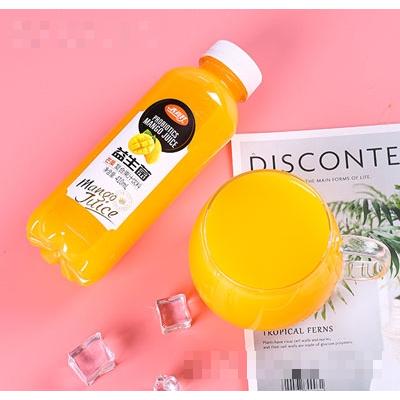 春尚好益生菌芒果復合果汁飲料410ml（瓶）