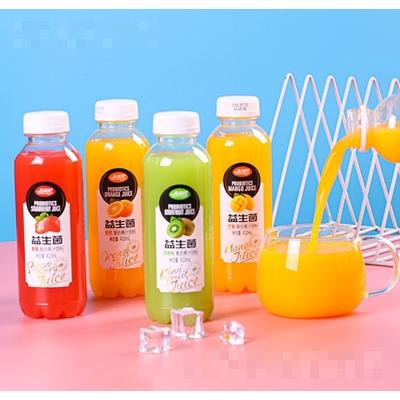 春尚好益生菌復合果汁飲料410ml