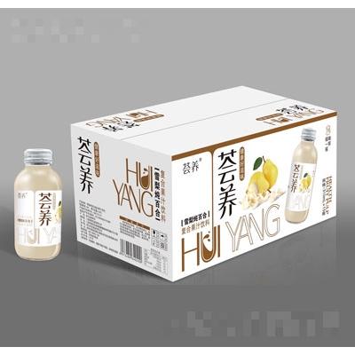 薈養(yǎng)雪梨燉百合復(fù)合果汁飲料310mL×15瓶