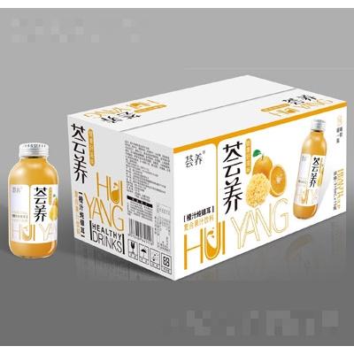 薈養(yǎng)橙汁燉銀耳復(fù)合果汁飲料310mL×15瓶
