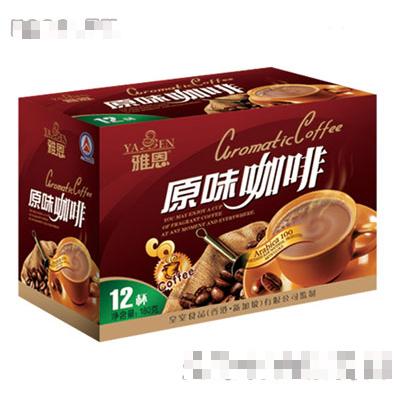 雅恩原味咖啡180g
