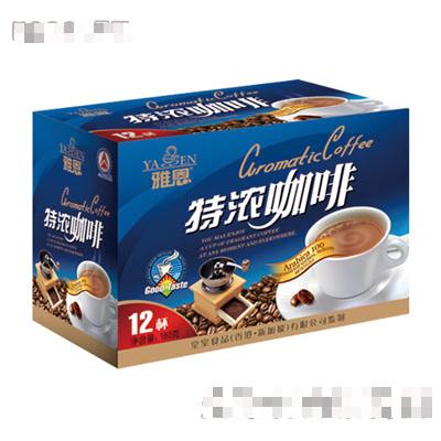 雅恩特濃咖啡180g