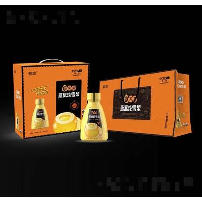 蝸旅梨窩窩燕窩燉雪梨果汁飲料（禮盒）350ml