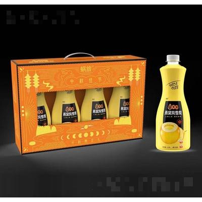 蝸旅梨窩窩燕窩燉雪梨果汁飲料（盒）350ml