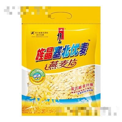 旌晶塞北優麥燕麥片