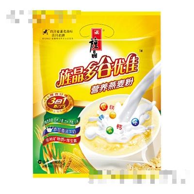 旌晶多谷優佳營養燕麥粉