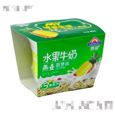 榮怡水果牛奶燕麥菠蘿味