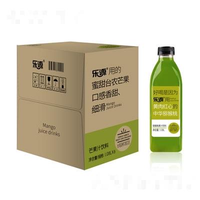 樂源壹品獼猴桃汁1.08LX6瓶