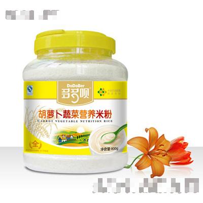 海斯易-全-胡蘿卜蔬菜營養米粉