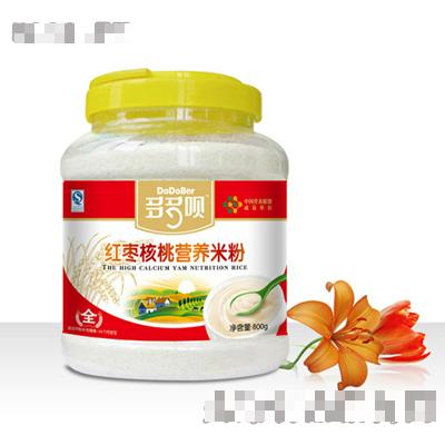 海斯易-全-紅棗核桃營養米粉