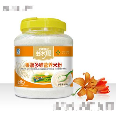 海斯易-全-果蔬多維營養米粉