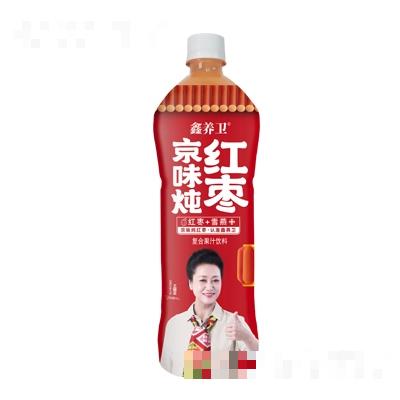 鑫養(yǎng)衛(wèi)京味燉紅棗+雪燕1.25L（瓶裝）