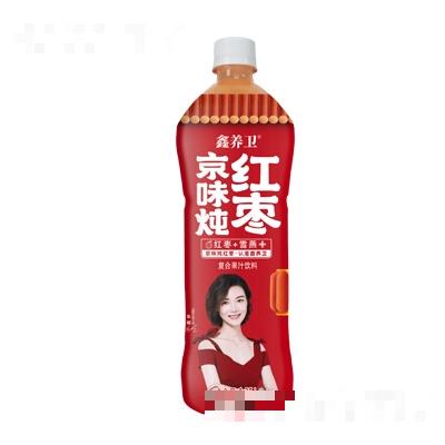 鑫養(yǎng)衛(wèi)京味燉紅棗+雪燕1.25L
