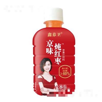 鑫養(yǎng)衛(wèi)京味燉紅棗350ml