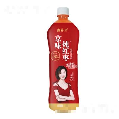 鑫養(yǎng)衛(wèi)京味燉紅棗1.25L