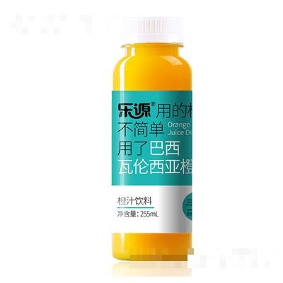 樂源壹品橙汁255ml
