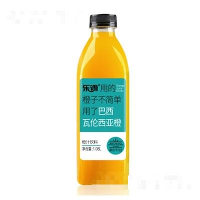 樂源壹品橙汁1.08L