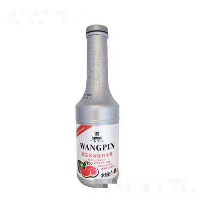 千喜王品西瓜汁1.4千克
