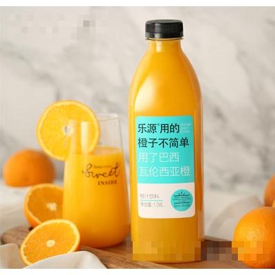 樂源壹品橙汁
