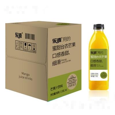 樂源壹品橙汁1.08LX6瓶