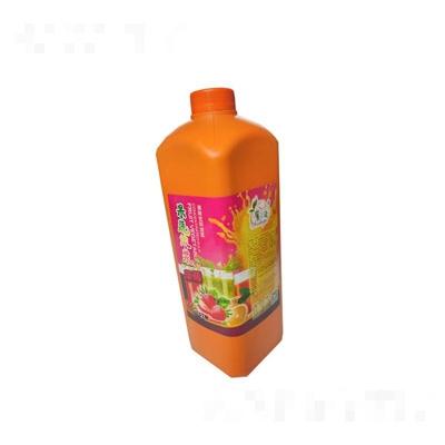 粟之語草莓汁2L