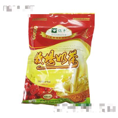 牧場奶茶（固體飲料）紅棗味