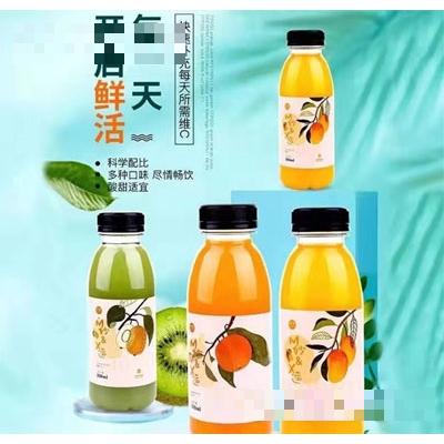 妙逅果汁飲料系列