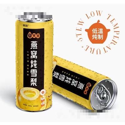 蝸旅燕窩燉雪梨果汁飲料310ml（罐裝）