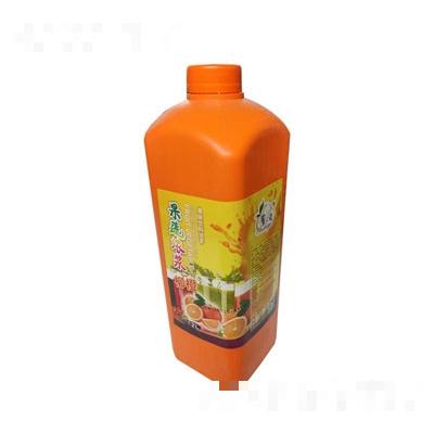 粟之語柳橙汁2L