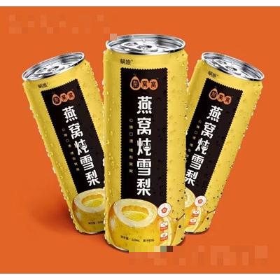 蝸旅燕窩燉雪梨果汁飲料310ml（罐）