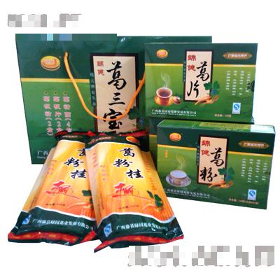 廣西藤縣綠園葛業發展有限公司