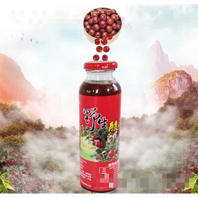 中丘紅玉野生酸棗汁飲品320ml