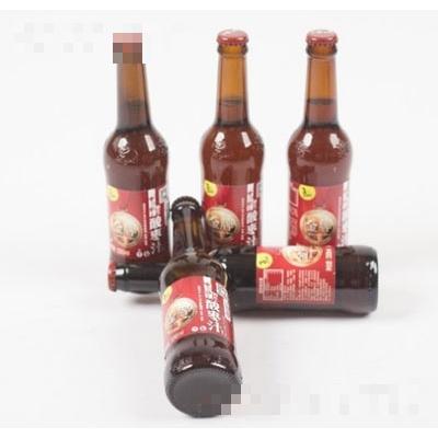 中丘紅玉野生酸棗汁飲料瓶裝330ml