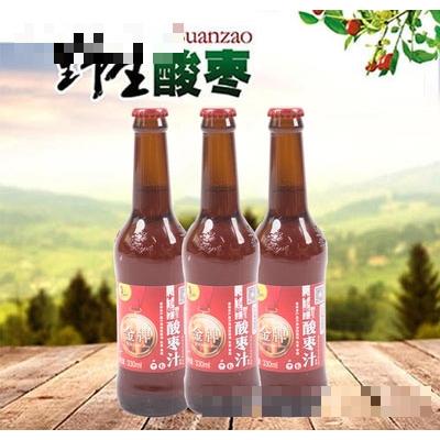 中丘紅玉野生酸棗汁飲料