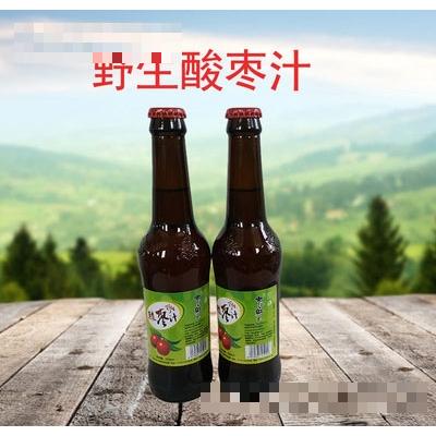 中丘紅玉野生酸棗汁